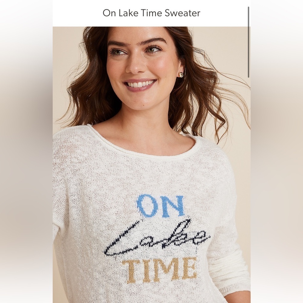 Maurice’s Sweater​​​